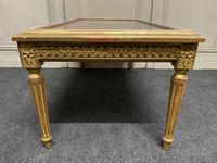 French Gilt Bijouterie Cabinet Coffee Table (14 of 15) French Gilt Bijouterie Cabinet Coffee Table (14 of 15)