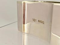 Sterling Silver Napkin Ring - Birmingham 1935 (4 of 7) Sterling Silver Napkin Ring - Birmingham 1935 (4 of 7)