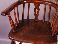 A Near Pair of Childs Yew Wood Windsor chairs (13 of 14) A Near Pair of Childs Yew Wood Windsor chairs (13 of 14)