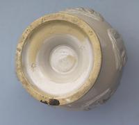An Attractive Stoneware Pottery Staffordshire / Denby Puzzle Jug C.19thc (13 of 14) An Attractive Stoneware Pottery Staffordshire / Denby Puzzle Jug C.19thc (13 of 14)