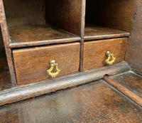 18th Century Georgian Oak Crossbanded Bureau (6 of 22) 18th Century Georgian Oak Crossbanded Bureau (6 of 22)