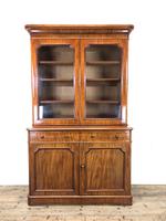 Antique Mahogany Two Stage Bookcase (2 of 10) Antique Mahogany Two Stage Bookcase (2 of 10)