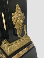 Outstanding Quality Antique Victorian Marble Mantle Clock (4 of 14) Outstanding Quality Antique Victorian Marble Mantle Clock (4 of 14)