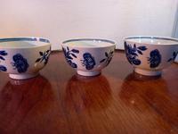 First Period Worcester Tea Bowls (5 of 7) First Period Worcester Tea Bowls (5 of 7)