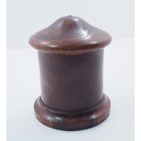 Georgian Turned Lignum String Box (4 of 5) Georgian Turned Lignum String Box (4 of 5)