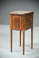 French Bedside Cabinet (2 of 8) French Bedside Cabinet (2 of 8)