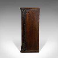Antique Tea Cabinet, English, Oak, Spice, Apothecary Case, Georgia c.1800 (2 of 12) Antique Tea Cabinet, English, Oak, Spice, Apothecary Case, Georgia c.1800 (2 of 12)