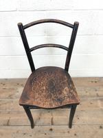 Pair of Early 20th Century Bentwood Chairs (4 of 11) Pair of Early 20th Century Bentwood Chairs (4 of 11)