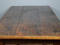 18th Century English Oak Refectory Table (3 of 7) 18th Century English Oak Refectory Table (3 of 7)