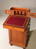 A Fine Mid 19th Century Mahogany Davenport (2 of 8) A Fine Mid 19th Century Mahogany Davenport (2 of 8)