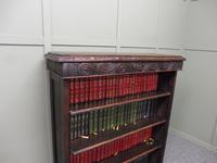 Rustic Victorian Open Bookcase (3 of 9) Rustic Victorian Open Bookcase (3 of 9)