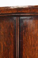 Georgian Oak Bow Front Corner Cupboard (10 of 13) Georgian Oak Bow Front Corner Cupboard (10 of 13)