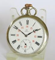 Pocket Watch : Antique Omega Pocket Watch, C1912 (1 of 5)