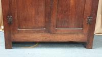 18th Century Oak Hall Wardrobe (4 of 11) 18th Century Oak Hall Wardrobe (4 of 11)