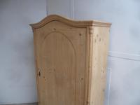 Arched Victorian Antique Pine Multi Functional Cupboard to wax / paint (2 of 9) Arched Victorian Antique Pine Multi Functional Cupboard to wax / paint (2 of 9)