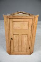 Rustic Pine Hanging Corner Cupboard (5 of 12) Rustic Pine Hanging Corner Cupboard (5 of 12)