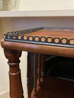 Lovely Early 19th Century 3-Tier Whatnot / Etagere (3 of 5) Lovely Early 19th Century 3-Tier Whatnot / Etagere (3 of 5)