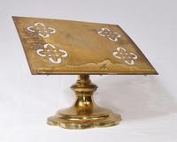 Victorian Gothic Reading Stand Antique Brass 1860 Lecturn (5 of 9) Victorian Gothic Reading Stand Antique Brass 1860 Lecturn (5 of 9)