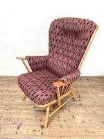 Vintage Ercol Evergreen Two Seater Sofa & Armchair (6 of 10) Vintage Ercol Evergreen Two Seater Sofa & Armchair (6 of 10)