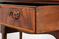 Georgian Style Mahogany Bow Fronted Sideboard (6 of 8) Georgian Style Mahogany Bow Fronted Sideboard (6 of 8)