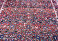 Early North West Persian Kelleh carpet 613x214cm (3 of 11) Early North West Persian Kelleh carpet 613x214cm (3 of 11)