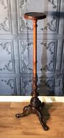 Victorian Mahogany Torchere (3 of 12) Victorian Mahogany Torchere (3 of 12)