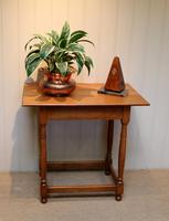 Light Oak Side Table (5 of 8) Light Oak Side Table (5 of 8)