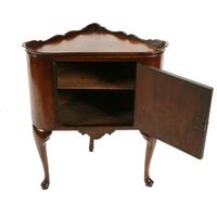 Dutch Floor Standing Corner Cabinet (2 of 8) Dutch Floor Standing Corner Cabinet (2 of 8)