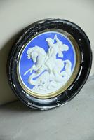 Relief Plaster Roundel (11 of 12) Relief Plaster Roundel (11 of 12)