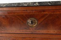 18th Century French Kingwood & Tulipwood Chest of Drawers (5 of 6) 18th Century French Kingwood & Tulipwood Chest of Drawers (5 of 6)