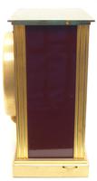 Rare 1960’s Jaeger Lecoultre Atmos Mantel Clock – Swiss Made Model VII Red 1967 (7 of 13) Rare 1960’s Jaeger Lecoultre Atmos Mantel Clock – Swiss Made Model VII Red 1967 (7 of 13)