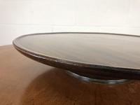 Antique 19th Century Mahogany Lazy Susan (2 of 9) Antique 19th Century Mahogany Lazy Susan (2 of 9)