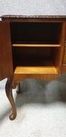 Good Burr Walnut Bowed Sideboard (2 of 11) Good Burr Walnut Bowed Sideboard (2 of 11)