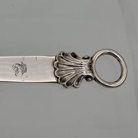 Antique Georgian Sterling Silver Meat Skewer London 1786 John Wakelin & William Taylor (5 of 6) Antique Georgian Sterling Silver Meat Skewer London 1786 John Wakelin & William Taylor (5 of 6)