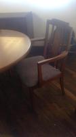G plan Teak Table & Chairs (2 of 3) G plan Teak Table & Chairs (2 of 3)