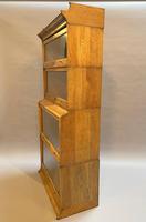 Globe Wernicke Type Bookcase by Lebus (10 of 14) Globe Wernicke Type Bookcase by Lebus (10 of 14)