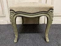 Pretty French Cabriole Leg Stool (5 of 10) Pretty French Cabriole Leg Stool (5 of 10)