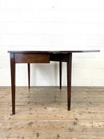 19th Century Mahogany Fold Over Tea Table (9 of 12) 19th Century Mahogany Fold Over Tea Table (9 of 12)