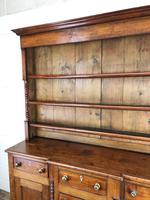 19th Century Welsh Oak Anglesey Dresser or Kitchen Sideboard (7 of 16) 19th Century Welsh Oak Anglesey Dresser or Kitchen Sideboard (7 of 16)