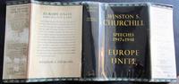 1950 1st Edition Europe Unite Speeches 1947 & 1948 by Winston S. Churchill. 1st Edition (4 of 4) 1950 1st Edition Europe Unite Speeches 1947 & 1948 by Winston S. Churchill. 1st Edition (4 of 4)