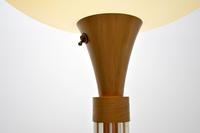 Art Deco Copper & Glass Vintage Floor Lamp (4 of 10) Art Deco Copper & Glass Vintage Floor Lamp (4 of 10)