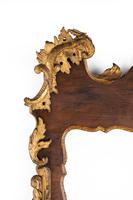George II Period Mahogany & Parcel Gilt Mirror (3 of 4) George II Period Mahogany & Parcel Gilt Mirror (3 of 4)