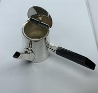 Berndorf Art Deco Miniature Coffee Pot / Cream Jug (4 of 6) Berndorf Art Deco Miniature Coffee Pot / Cream Jug (4 of 6)