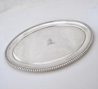 Gorgeous Georgian silver small card tray the Batemans London 1804 (6 of 6) Gorgeous Georgian silver small card tray the Batemans London 1804 (6 of 6)