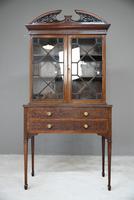 Chippendale Style Mahogany Cabinet 8937508 (5 of 13) Chippendale Style Mahogany Cabinet 8937508 (5 of 13)