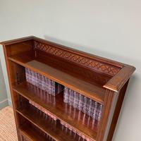 Quality Edwardian Mahogany Antique Bookcase by Waring & Gillow (7 of 8) Quality Edwardian Mahogany Antique Bookcase by Waring & Gillow (7 of 8)