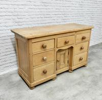 Antique Golden Pine Dresser Base (4 of 6) Antique Golden Pine Dresser Base (4 of 6)