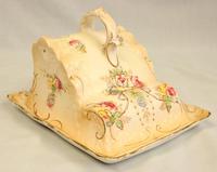 Antique Devon Wear Shaped Cheese Dish & Cover (7 of 9) Antique Devon Wear Shaped Cheese Dish & Cover (7 of 9)