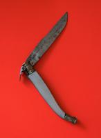 Rare Antique Spanish Albacete Folding Knife - Collectable (4 of 11) Rare Antique Spanish Albacete Folding Knife - Collectable (4 of 11)