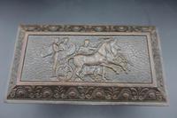 Beautifully Cast Late 19th Century Continental Bronze Jewellery Box (2 of 6) Beautifully Cast Late 19th Century Continental Bronze Jewellery Box (2 of 6)